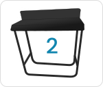 2 Standing Frame 